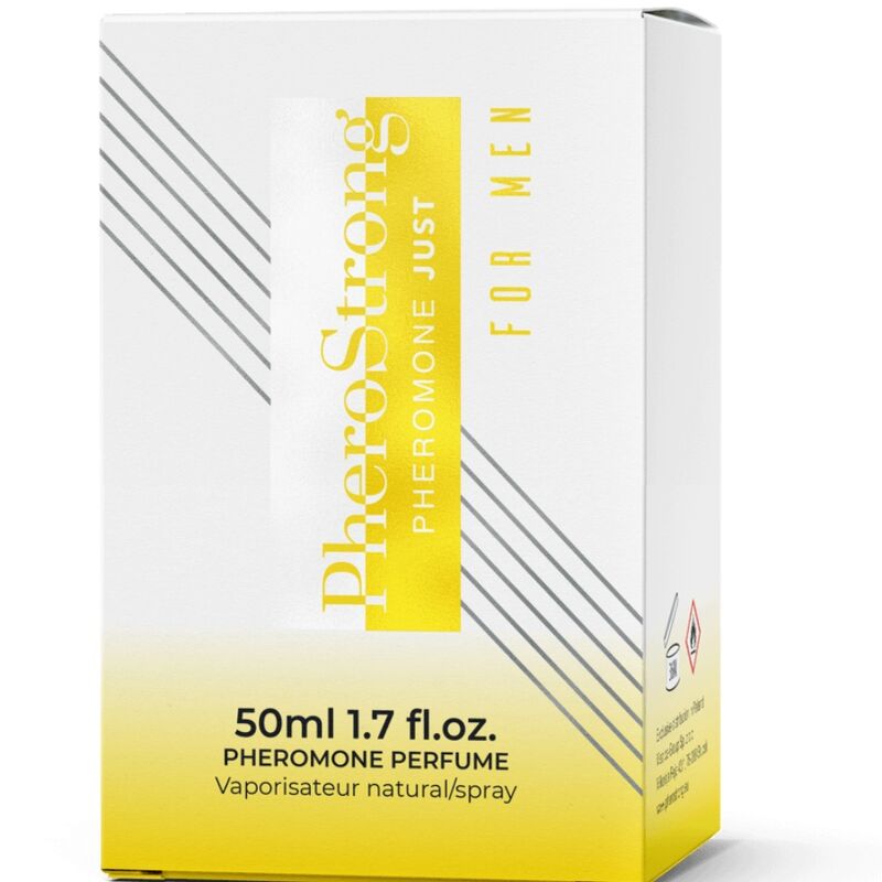 Feromonparfym PheroStrong Just for Men 50 ml