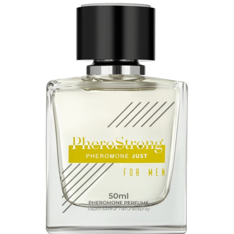 Feromonparfym PheroStrong Just for Men 50 ml
