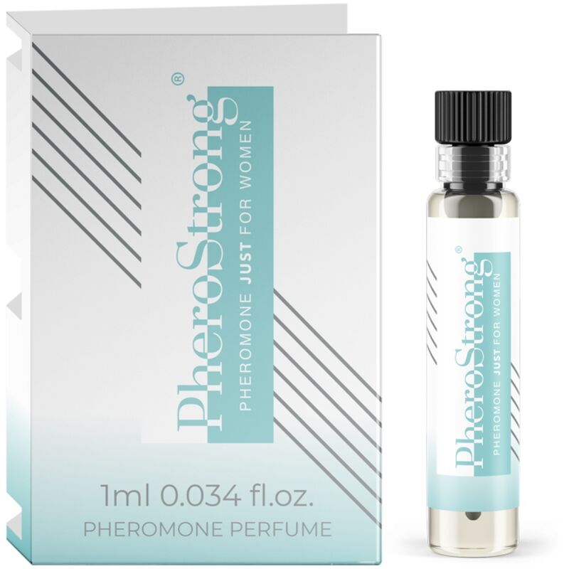 Feromonparfym Just för Kvinnor 1 ml
