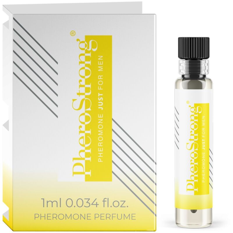 Feromonparfym PheroStrong Just for Men 1 ml