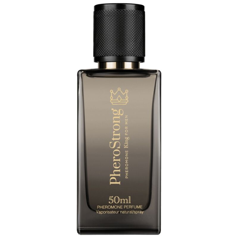 PHEROSTRONG - Feromonparfym King för män 50 ml