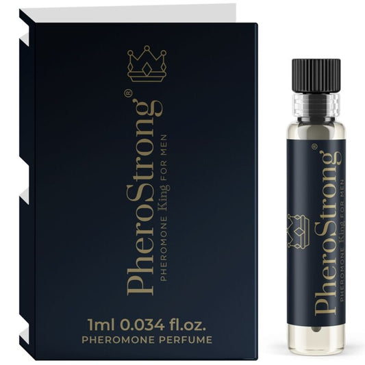PheroStrong feromonparfym King för män 1 ml