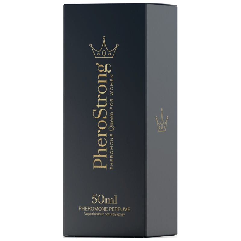 Feromonparfym Queen för kvinnor 50 ml