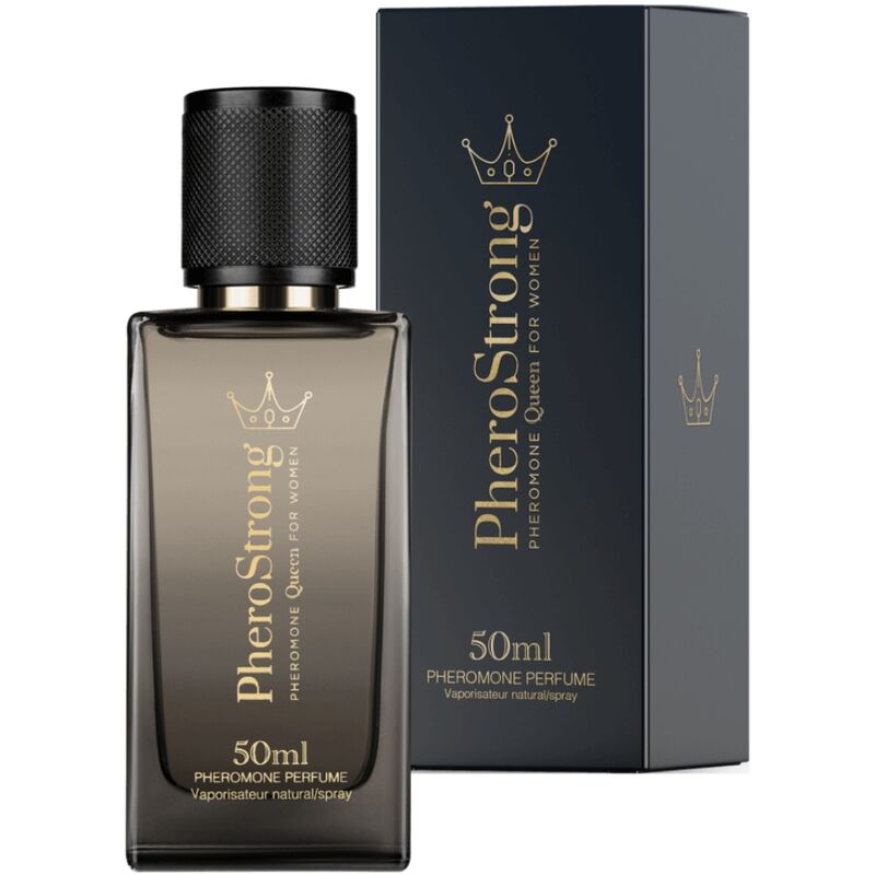 Feromonparfym Queen för kvinnor 50 ml
