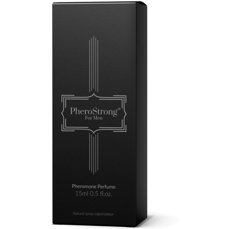 Feromonparfym PheroStrong för män 15 ml