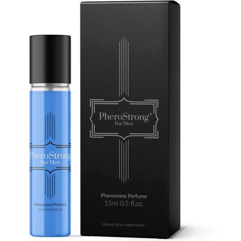 Feromonparfym PheroStrong för män 15 ml