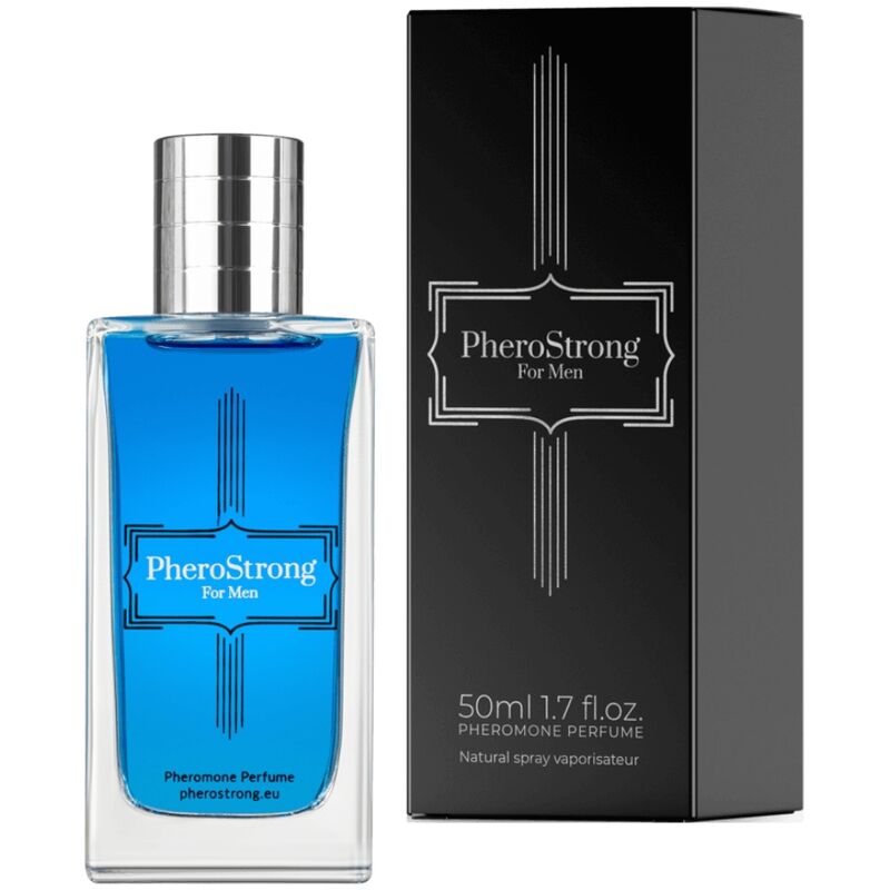 Feromonparfym för män PheroStrong 50 ml