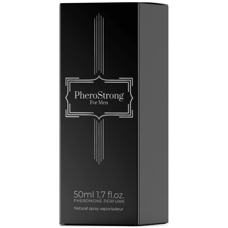 Feromonparfym för män PheroStrong 50 ml