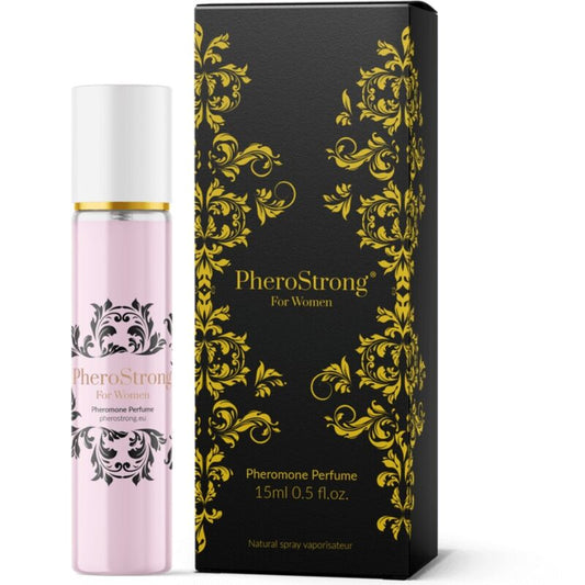 PheroStrong feromonparfym för kvinnor 15 ml