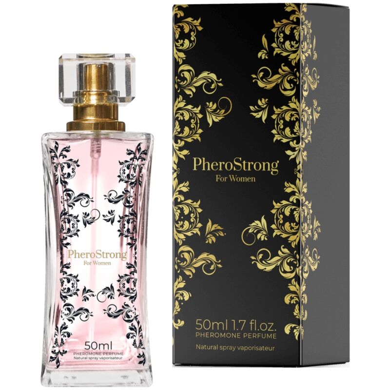 Feromonparfym för kvinnor 50 ml