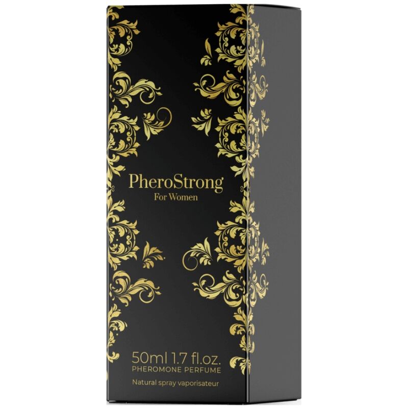 Feromonparfym för kvinnor 50 ml