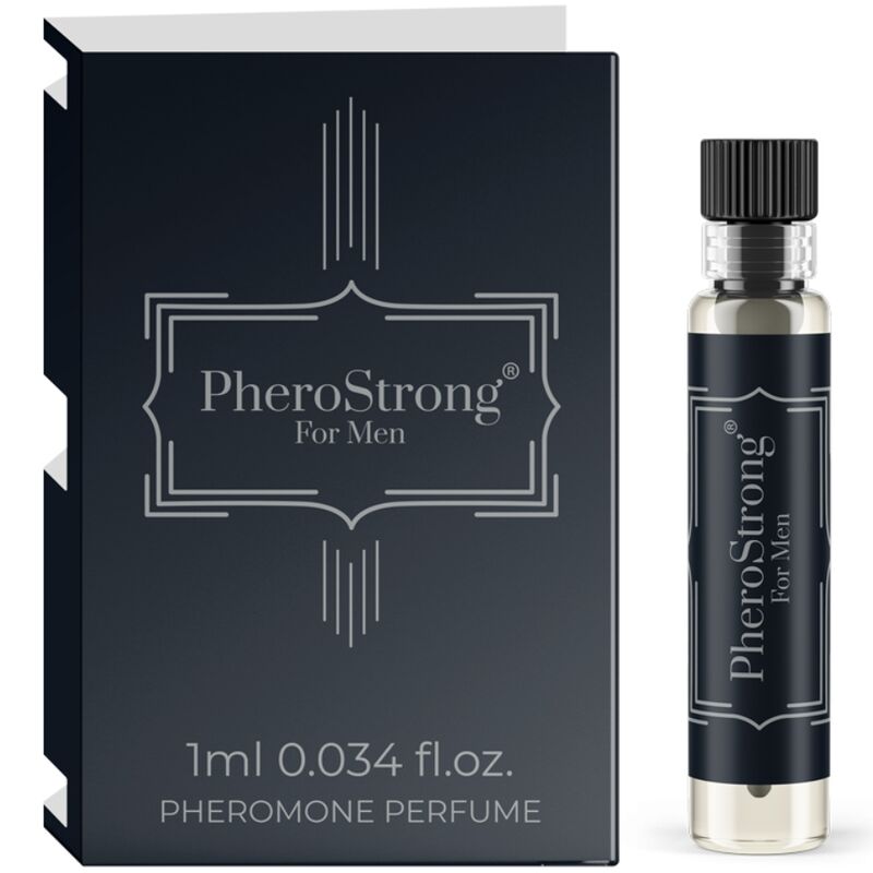 Feromonparfym för män 1 ml från PheroStrong
