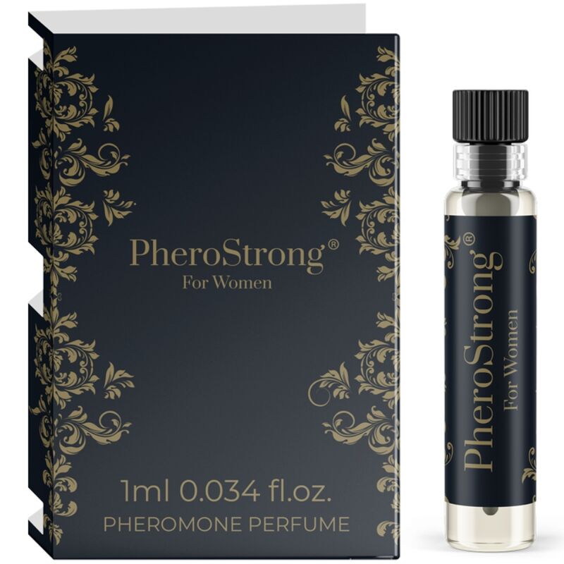 Feromonparfym PheroStrong för kvinnor 1 ml
