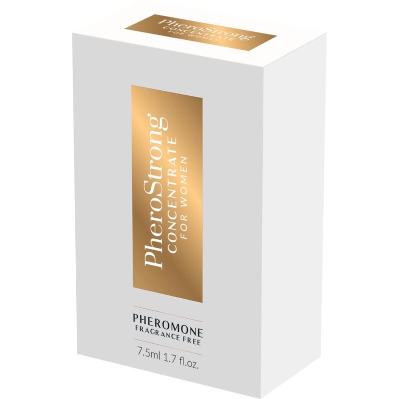 Feromonkoncentrat för kvinnor PheroStrong 7,5 ml