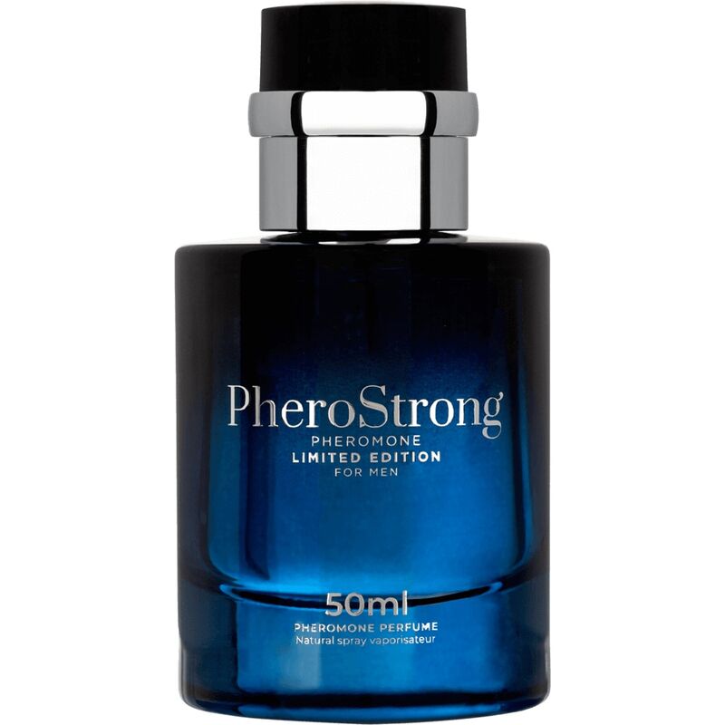 PheroStrong feromonparfym Limited Edition för män 50 ml
