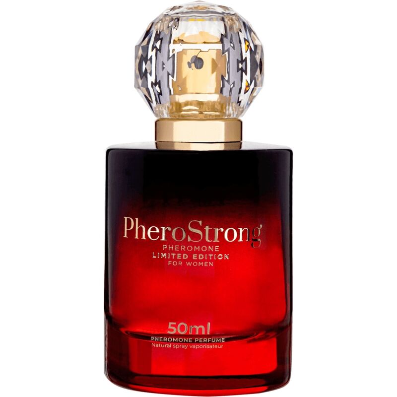 Feromonparfym PheroStrong Limited Edition för kvinnor 50 ml