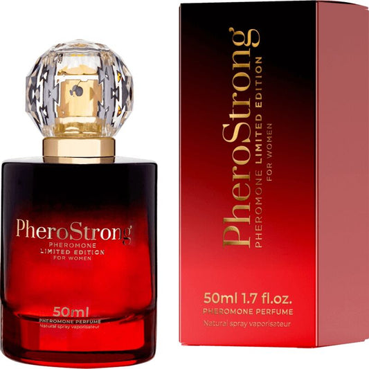 Feromonparfym PheroStrong Limited Edition för kvinnor 50 ml