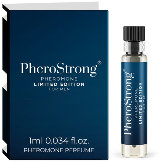 Feromonparfym för män PheroStrong Limited Edition 1 ml