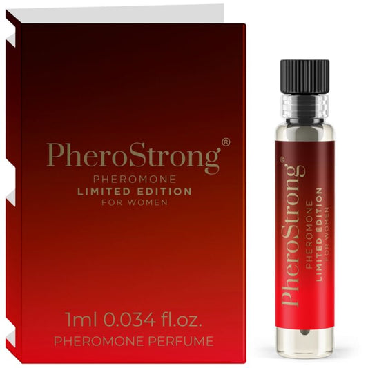 Feromonparfym för kvinnor PheroStrong Limited Edition 1 ml