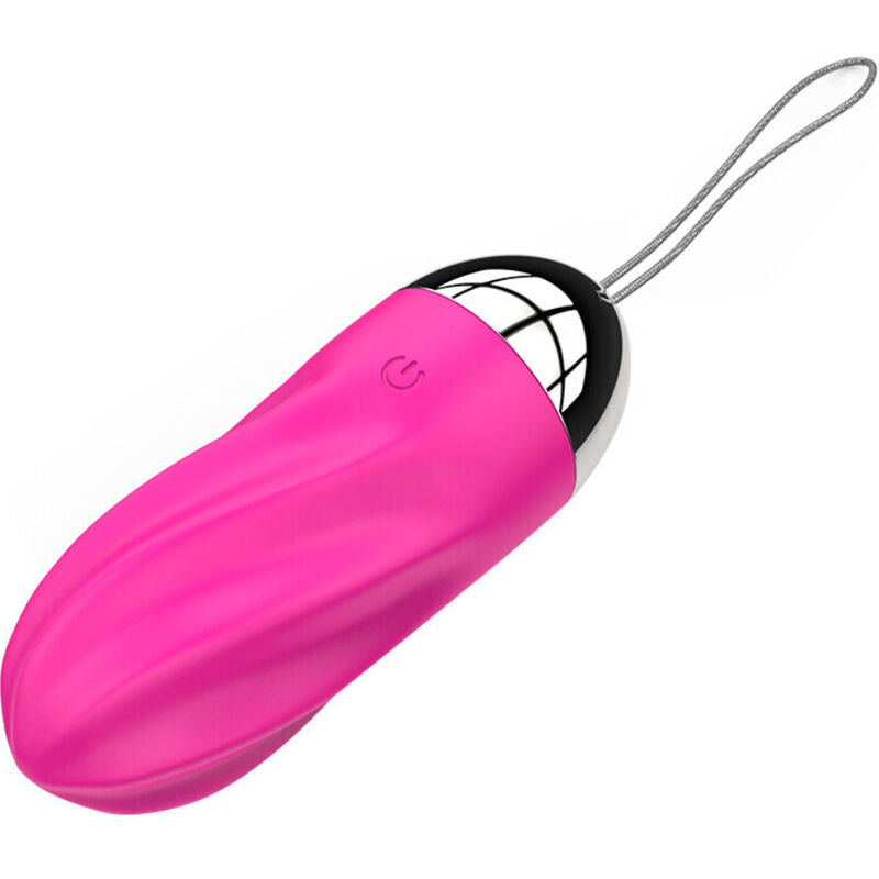 Sweety vibrerande ägg med fjärrkontroll i rosa