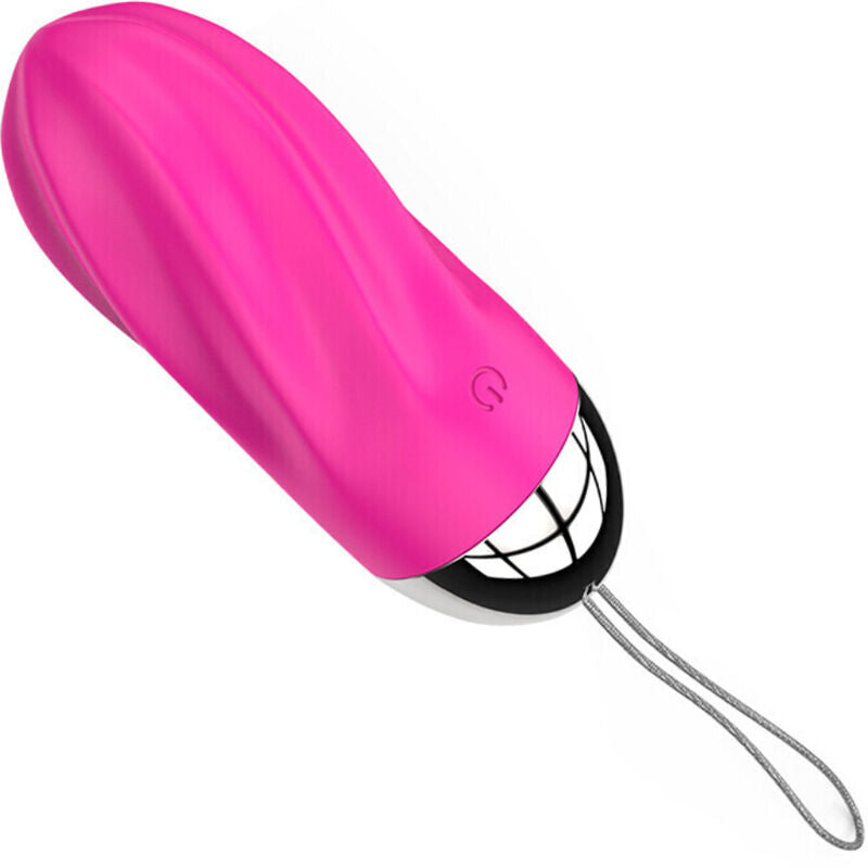 Sweety vibrerande ägg med fjärrkontroll i rosa