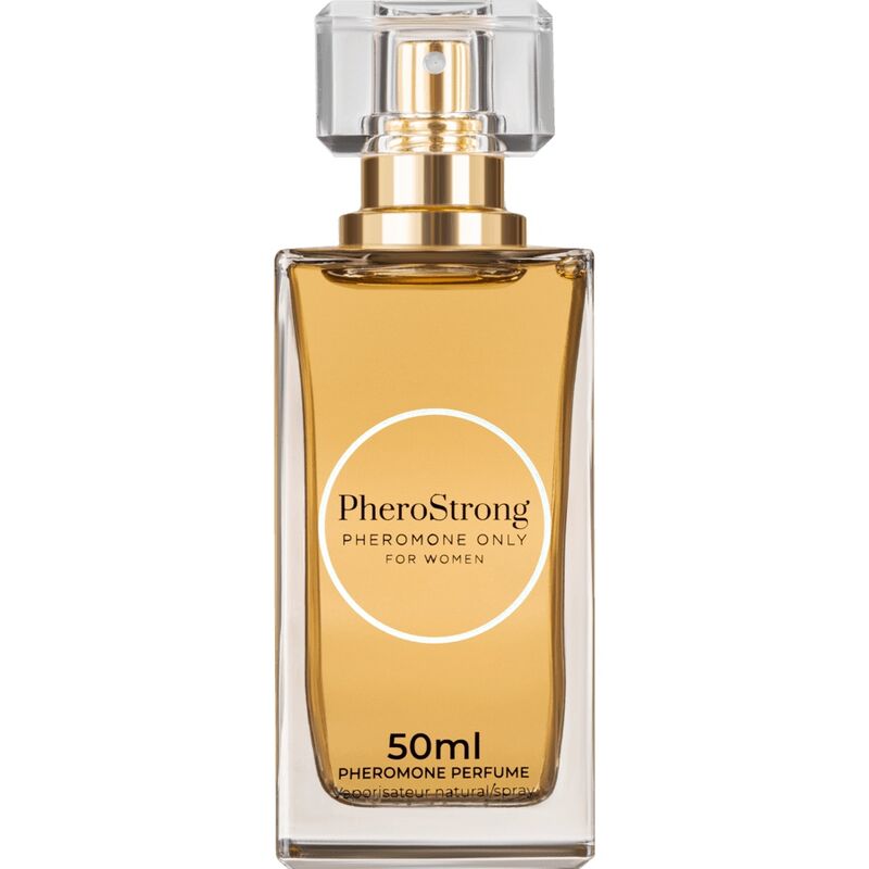 PheroStrong feromonparfym för kvinnor 50 ml