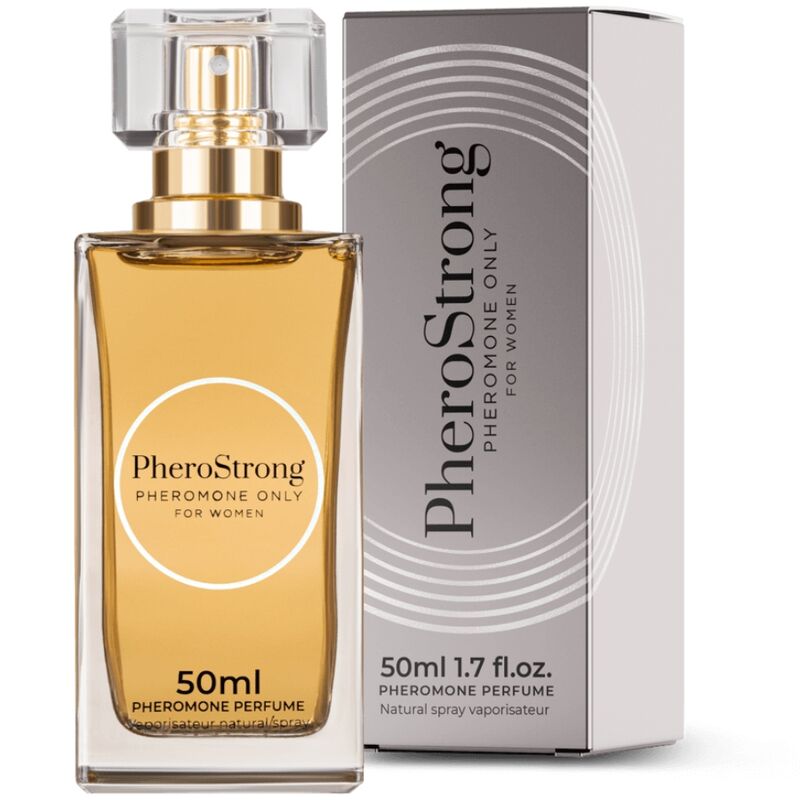 PheroStrong feromonparfym för kvinnor 50 ml
