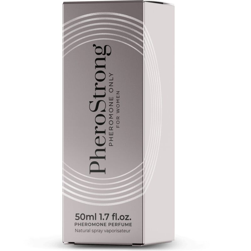 PheroStrong feromonparfym för kvinnor 50 ml
