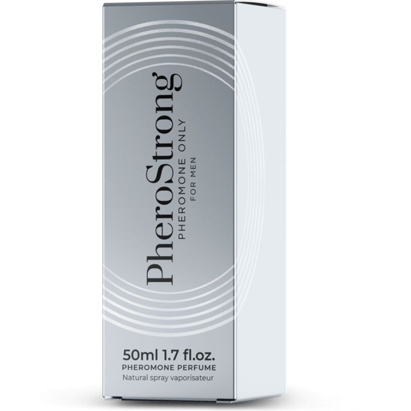 Feromonparfym för män 50 ml