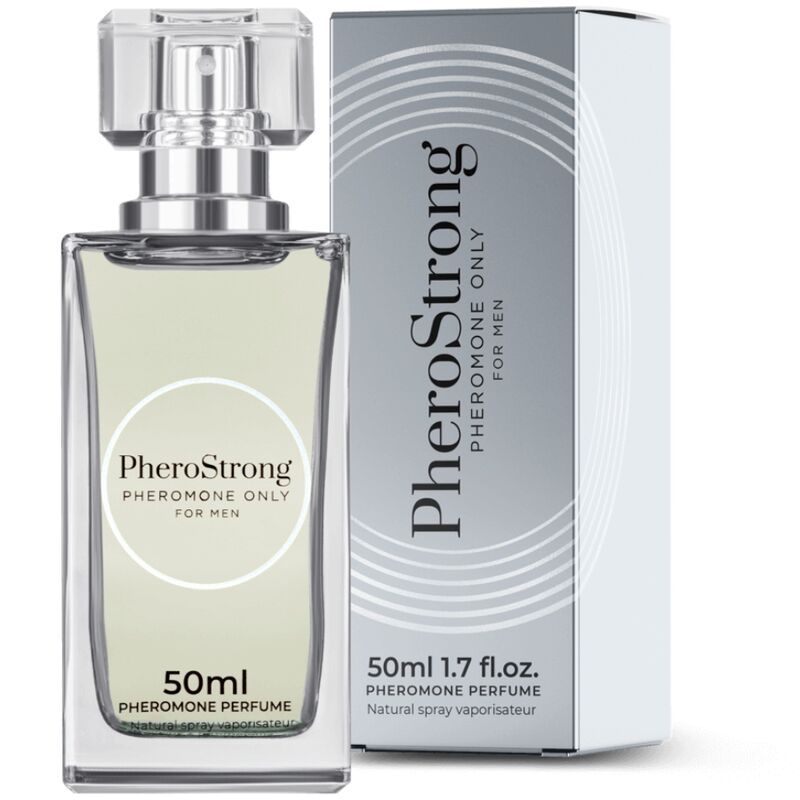 Feromonparfym för män 50 ml