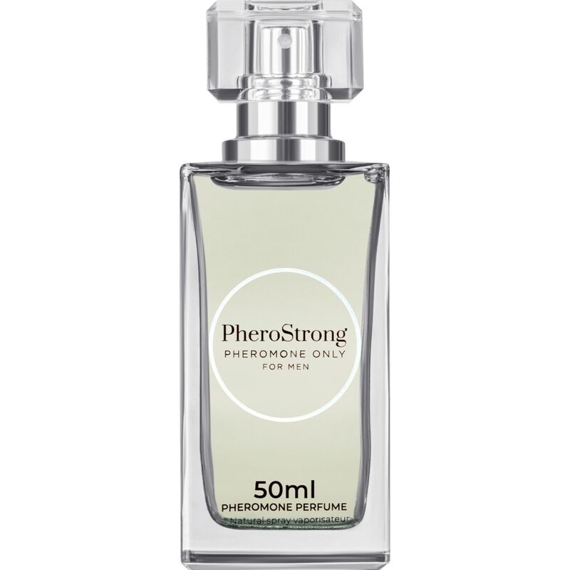 Feromonparfym för män 50 ml