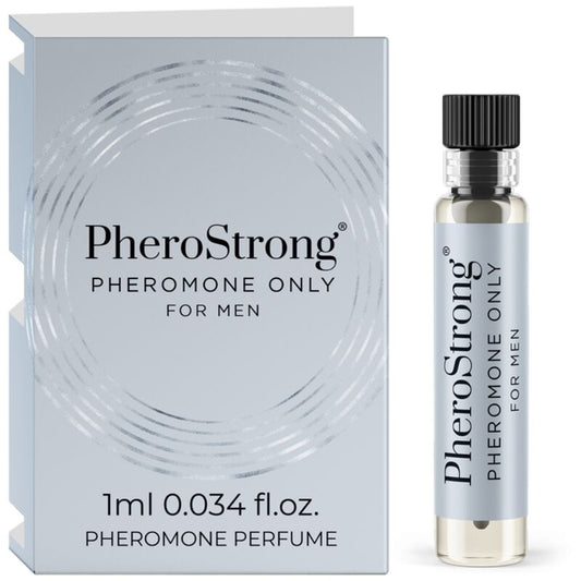 Feromonparfym PheroStrong för män 1 ml