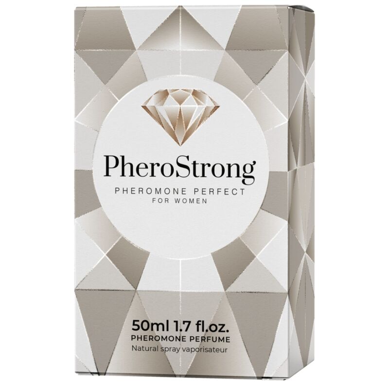 Feromonparfym PheroStrong för kvinnor 50 ml