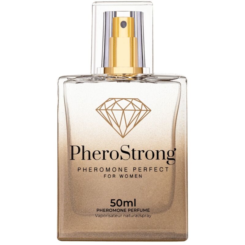 Feromonparfym PheroStrong för kvinnor 50 ml