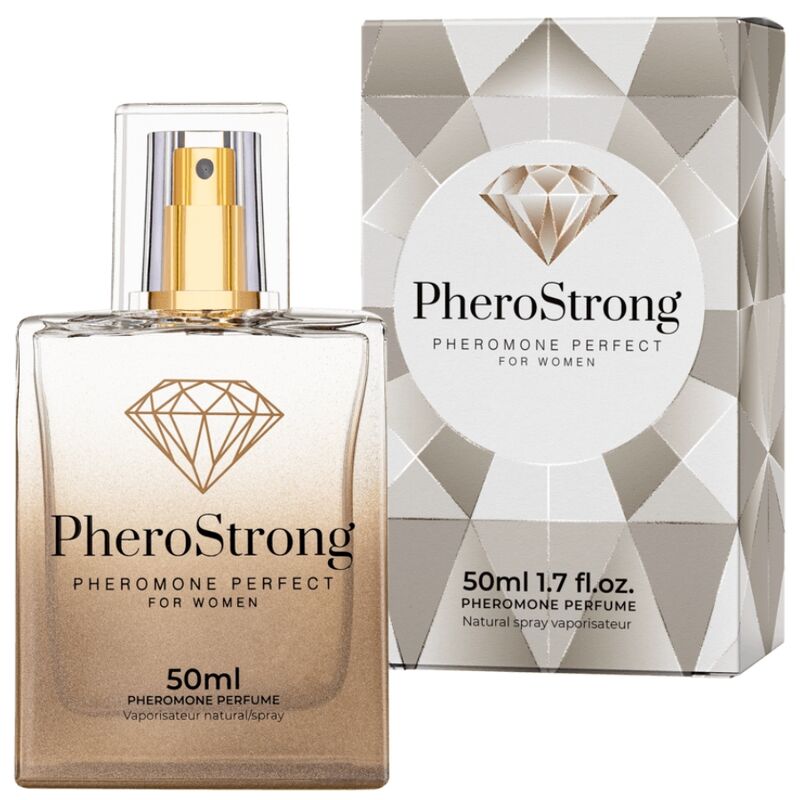 Feromonparfym PheroStrong för kvinnor 50 ml