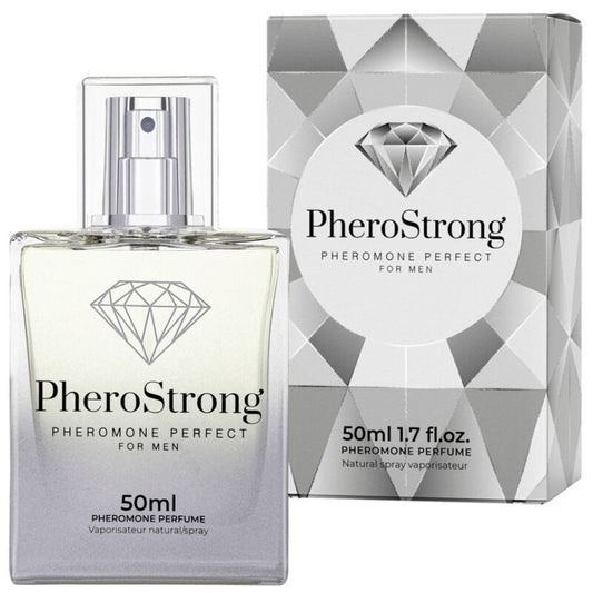 Feromonparfym PheroStrong för män 50 ml