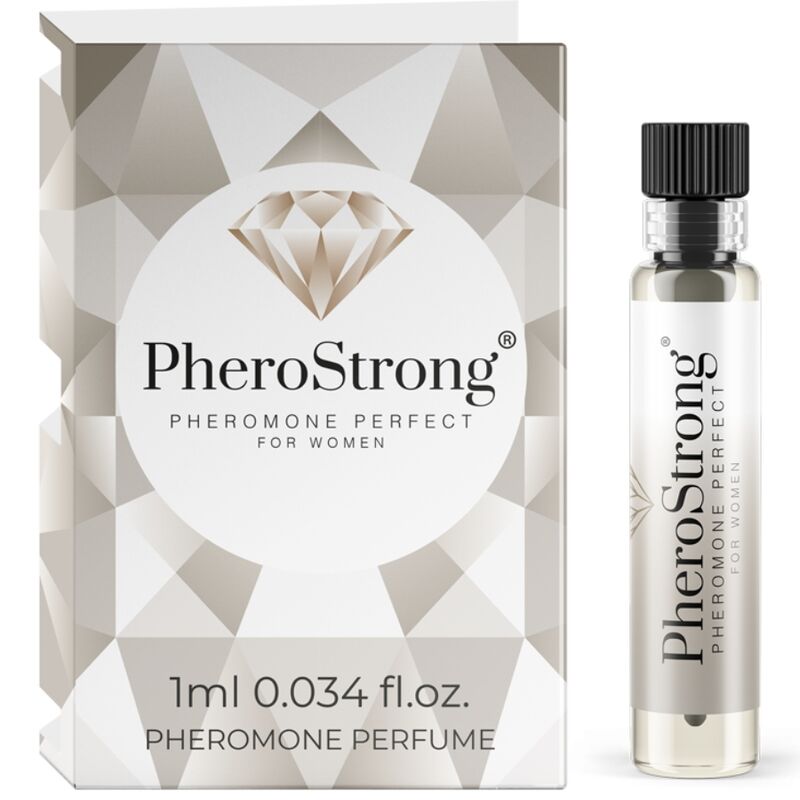 Feromonparfym PheroStrong för kvinnor 1 ml