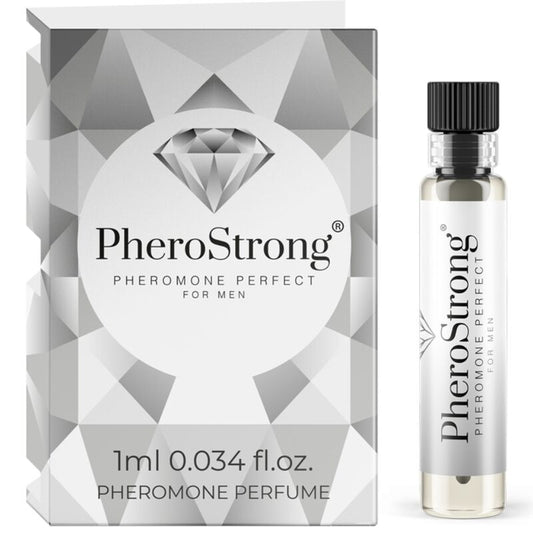 Feromonparfym PheroStrong för män 1 ml