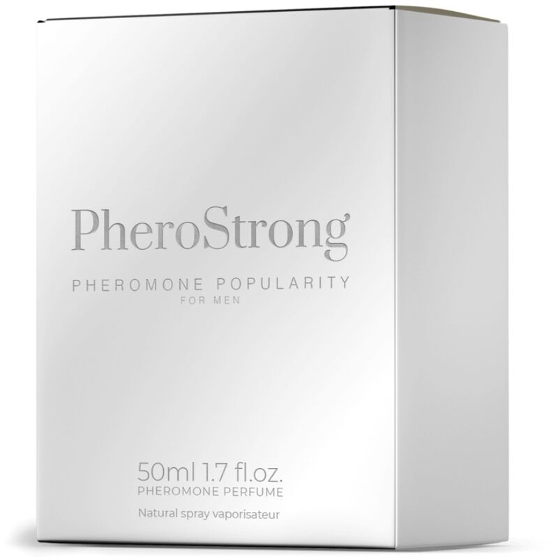 Feromonparfym för män 50 ml från PheroStrong