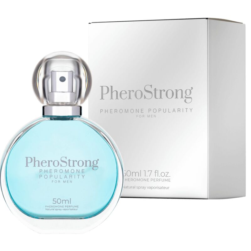 Feromonparfym för män 50 ml från PheroStrong