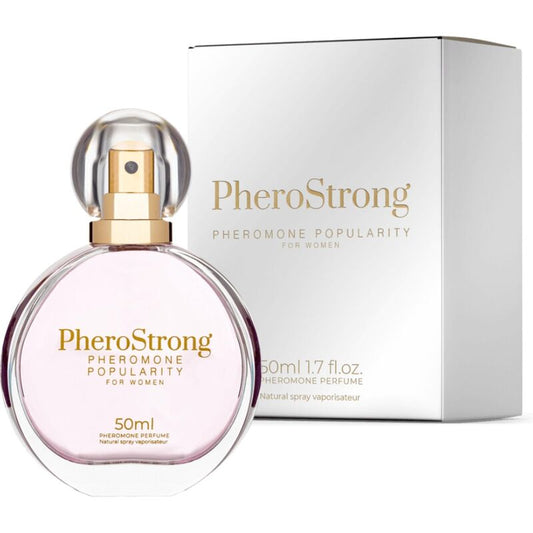 Feromonparfym för kvinnor PheroStrong Popularity 50 ml