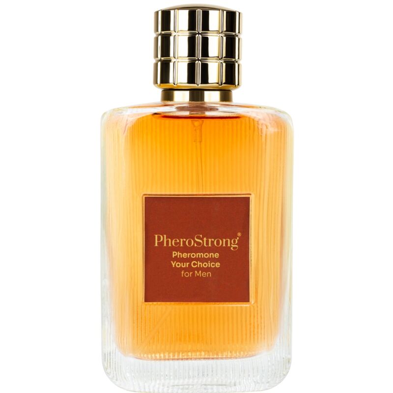 Feromonparfym PheroStrong Your Choice för män 50 ml