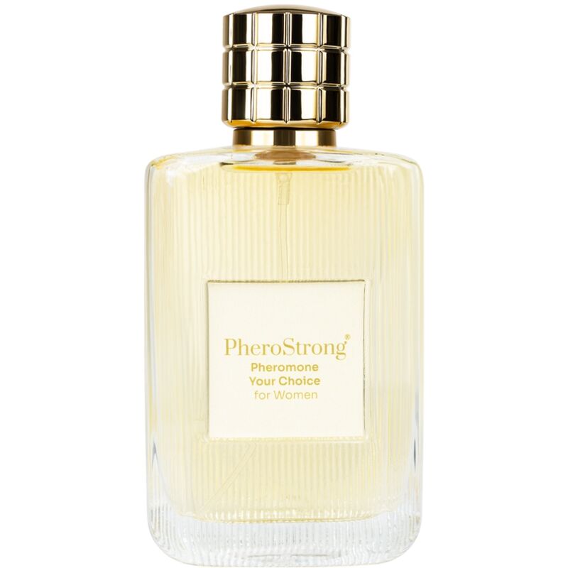 Feromonparfym PheroStrong Your Choice för kvinnor 50 ml