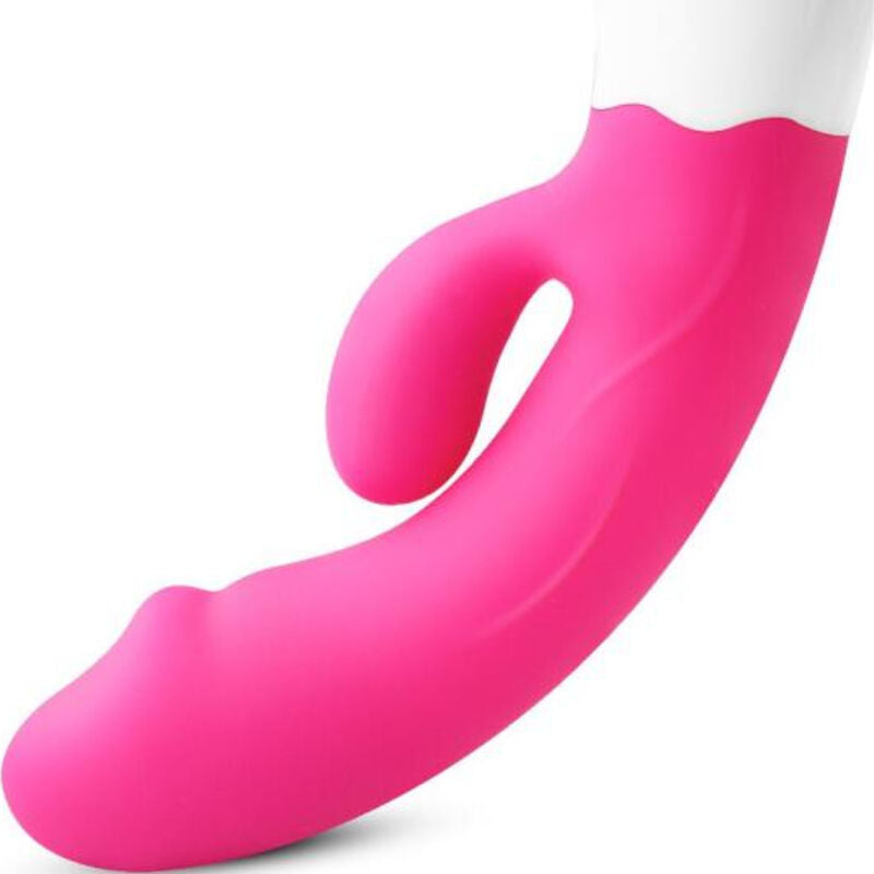 Armony Happy vibrator i fuchsia med 36 vibrationsmönster