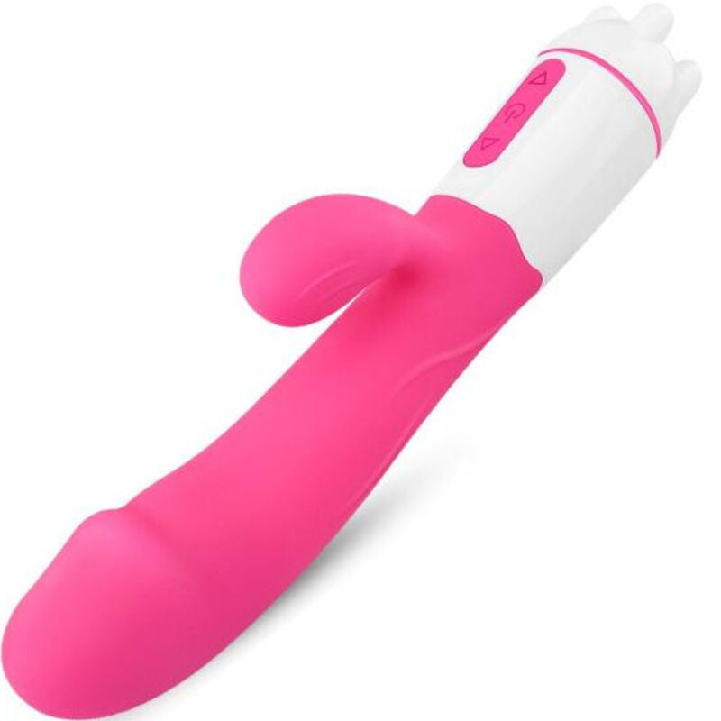 Armony Happy vibrator i fuchsia med 36 vibrationsmönster