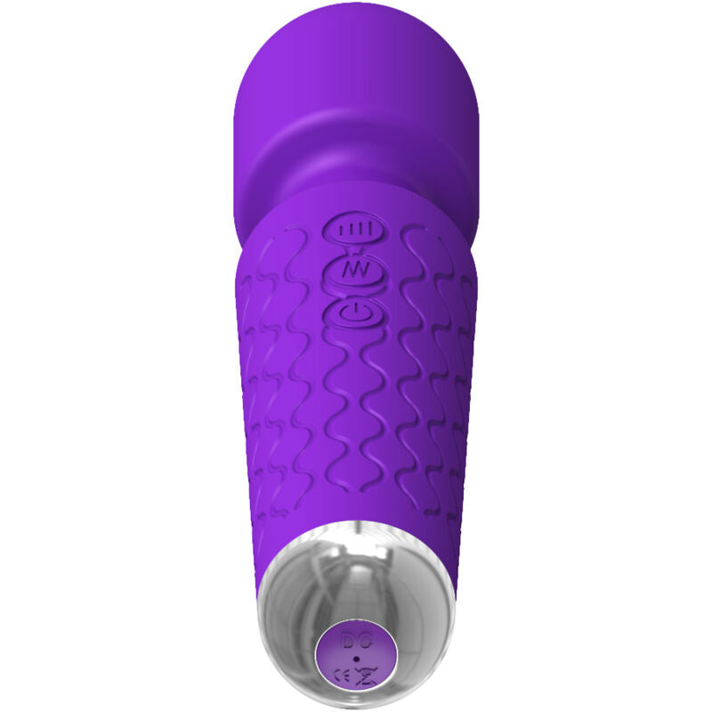 Armony Mini Massager och Vibrator i lila