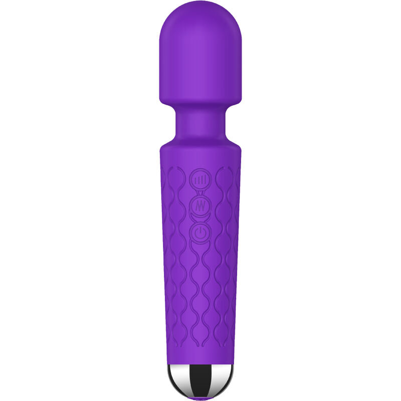 Armony Mini Massager och Vibrator i lila