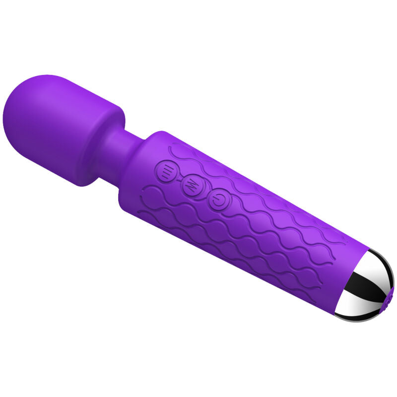 Armony Mini Massager och Vibrator i lila