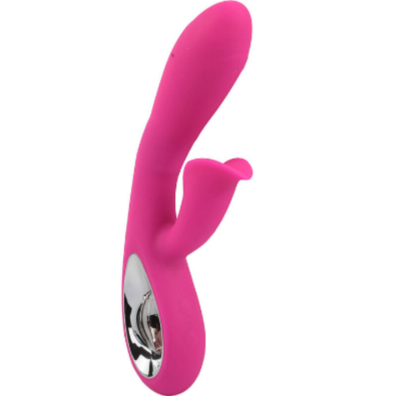ARMONY DARO vibrator och pull ring stimulator i fuchsia