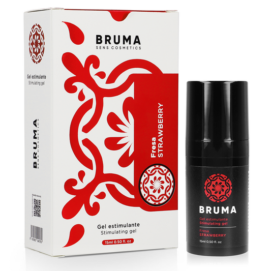 BRUMA - Jordgubbssmak Intensifierande Balsam 15 ml